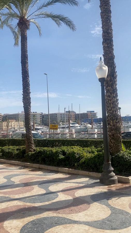 Explanada Beach Flat Alicante Exterior foto